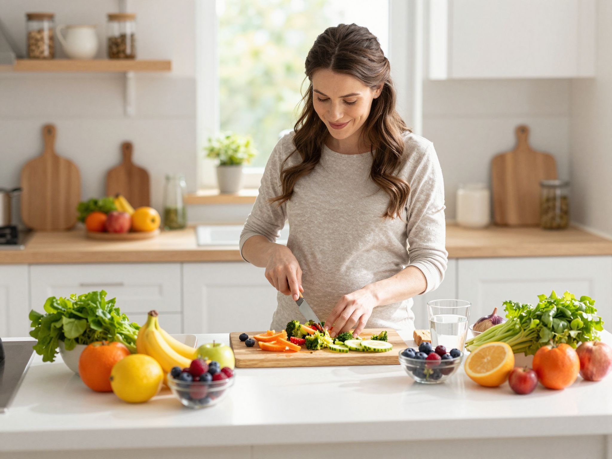 A C-vitamin erősíti az érfalat és csökkenti a vérzést.