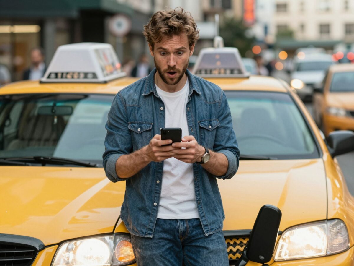 Taxis hiénák áldozata lettél? Ezt tedd, ha átvertek