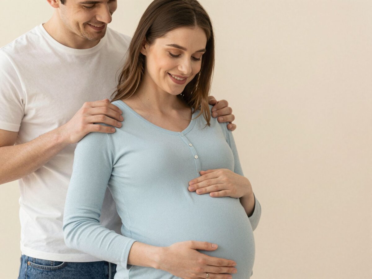 Tényleg létezik terhességi agy? A baby-brain jelenség okai és kezelése