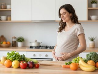 Terhességi súlygyarapodás: mennyi az egészséges és mi a túl sok