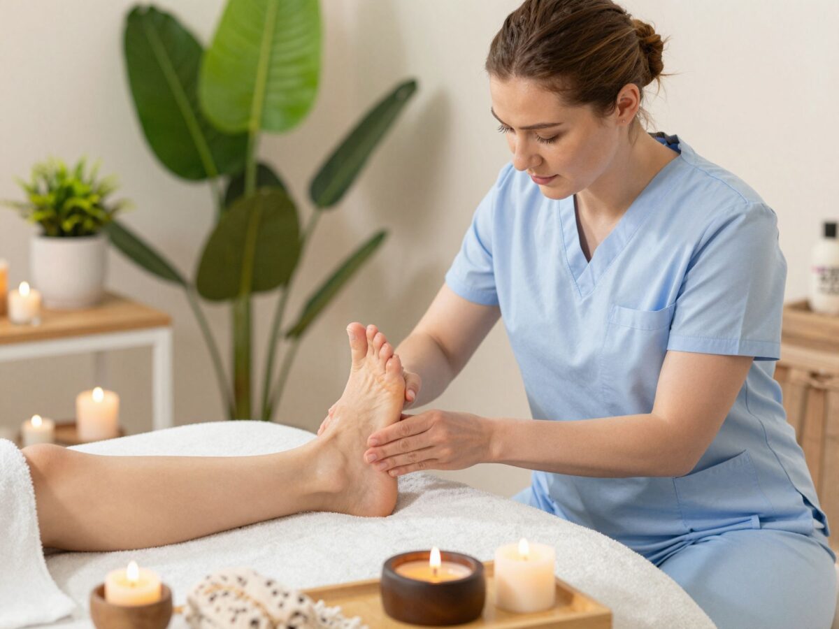 Termékenységi reflexológia: egy természetes módszer a hormonrendszer harmonizálására