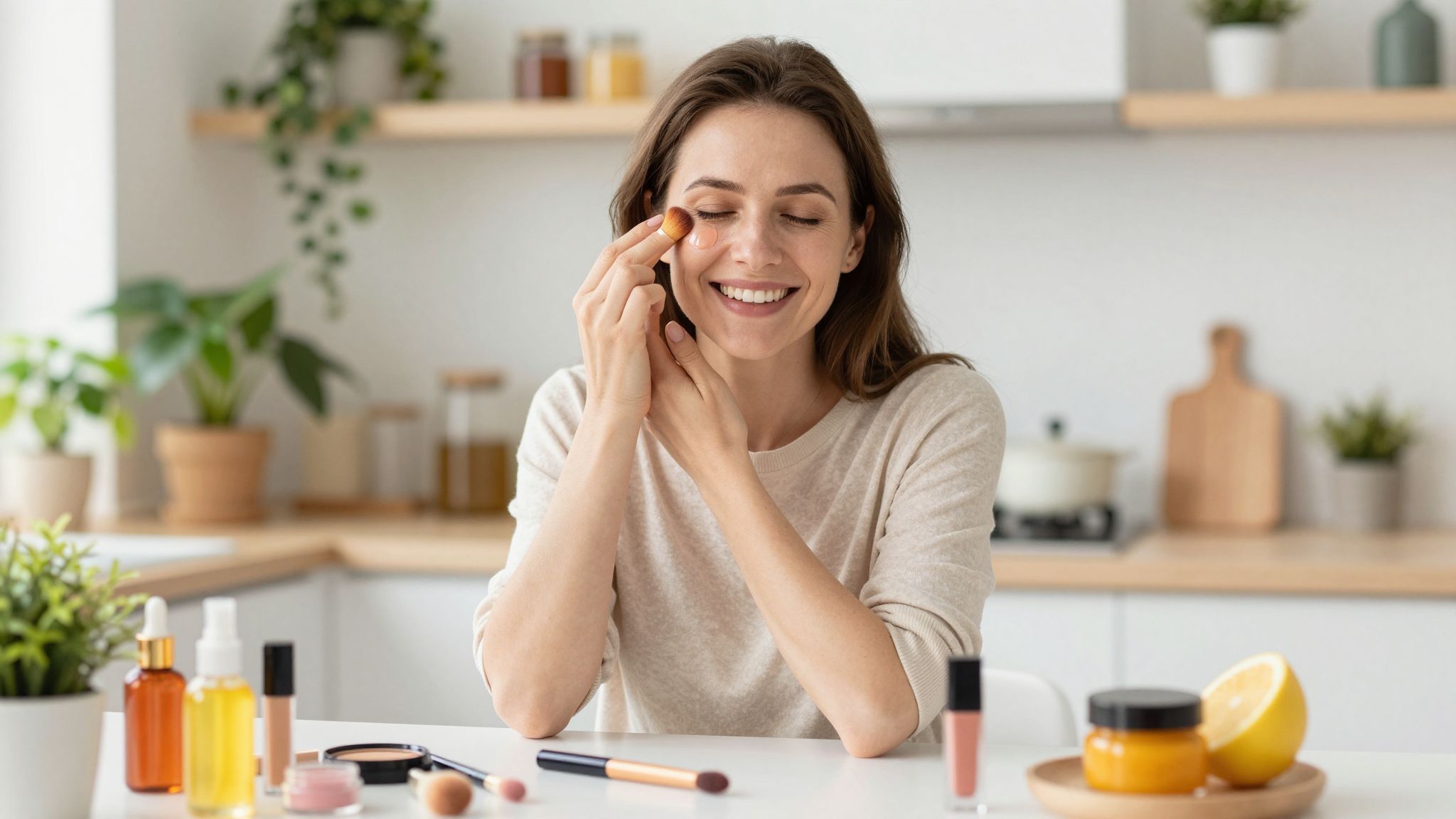 A kamilla tea puffadtság csökkentésére is hatásos.