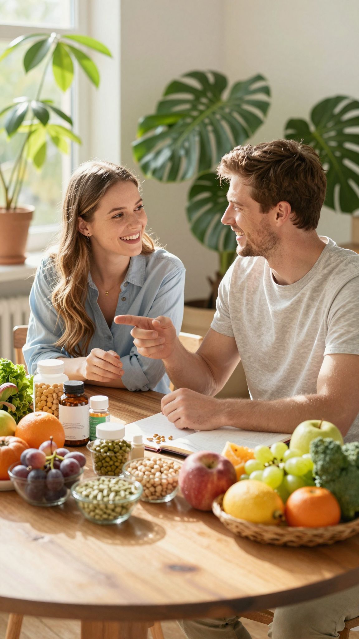 A maca és a frauenklee támogathatja a hormonháztartást.