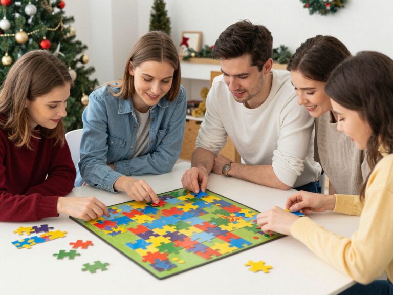 Teszteld a megfigyelőképességed: agytorna a karácsonyi képrejtvényekkel