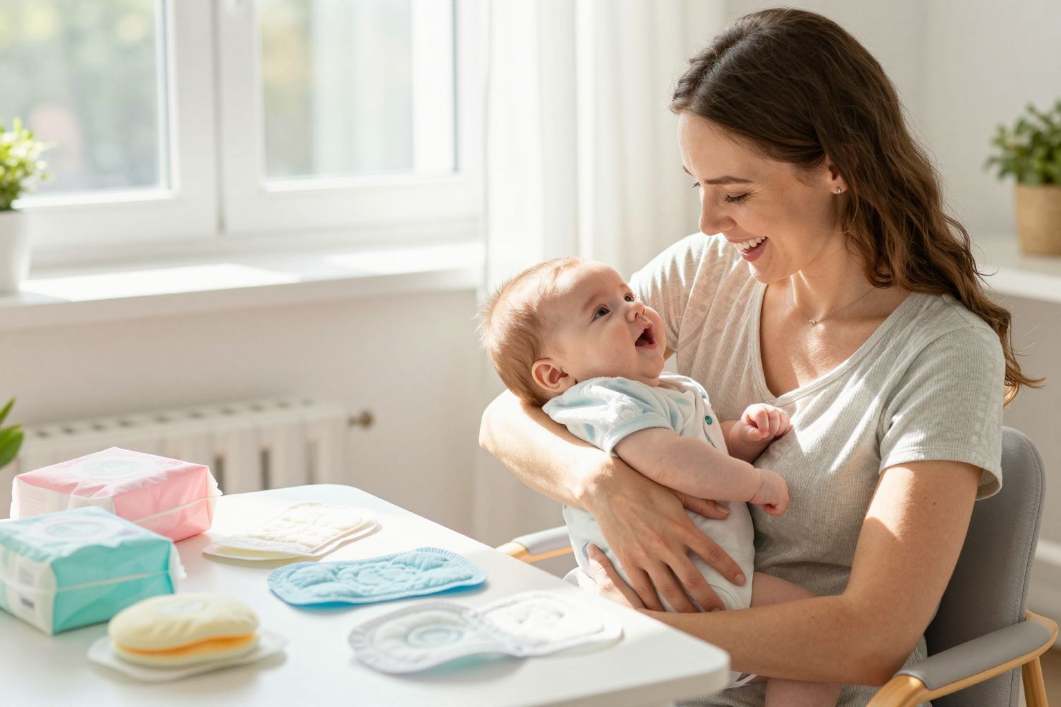 Diszkrét betétek választása segít a magabiztosság megőrzésében.