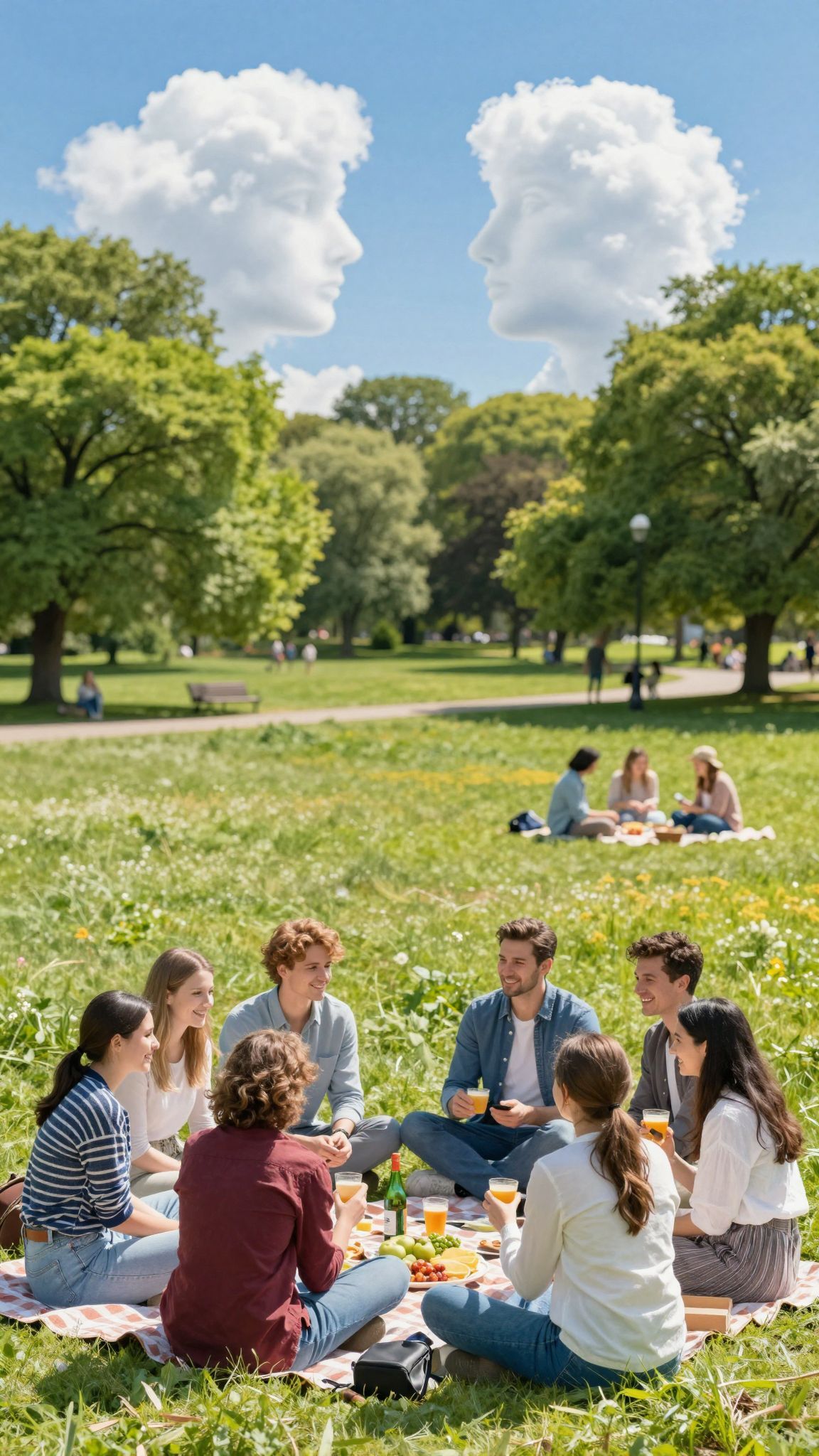 Figyelj a felhőkre, embereket és állatokat láthatsz!