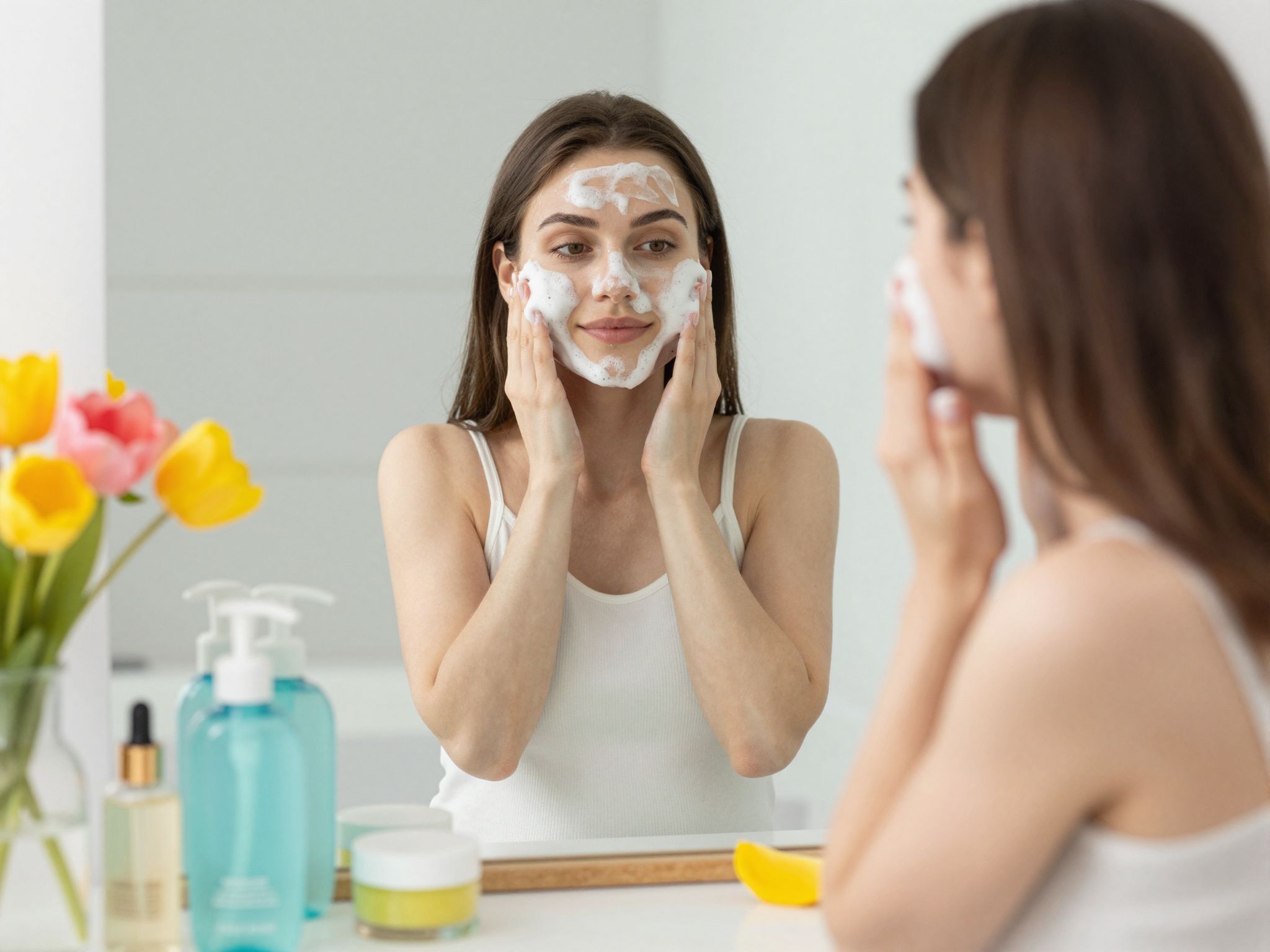 Használj természetes összetevőket a bőrápolás során!