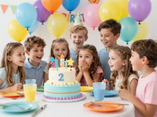 Torta-csodák gyerekzsúrra: ötletek, amikkel garantált a meglepetés