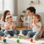 Túlélőkalauz ikres szülőknek: tippek és trükkök a dackorszak idejére