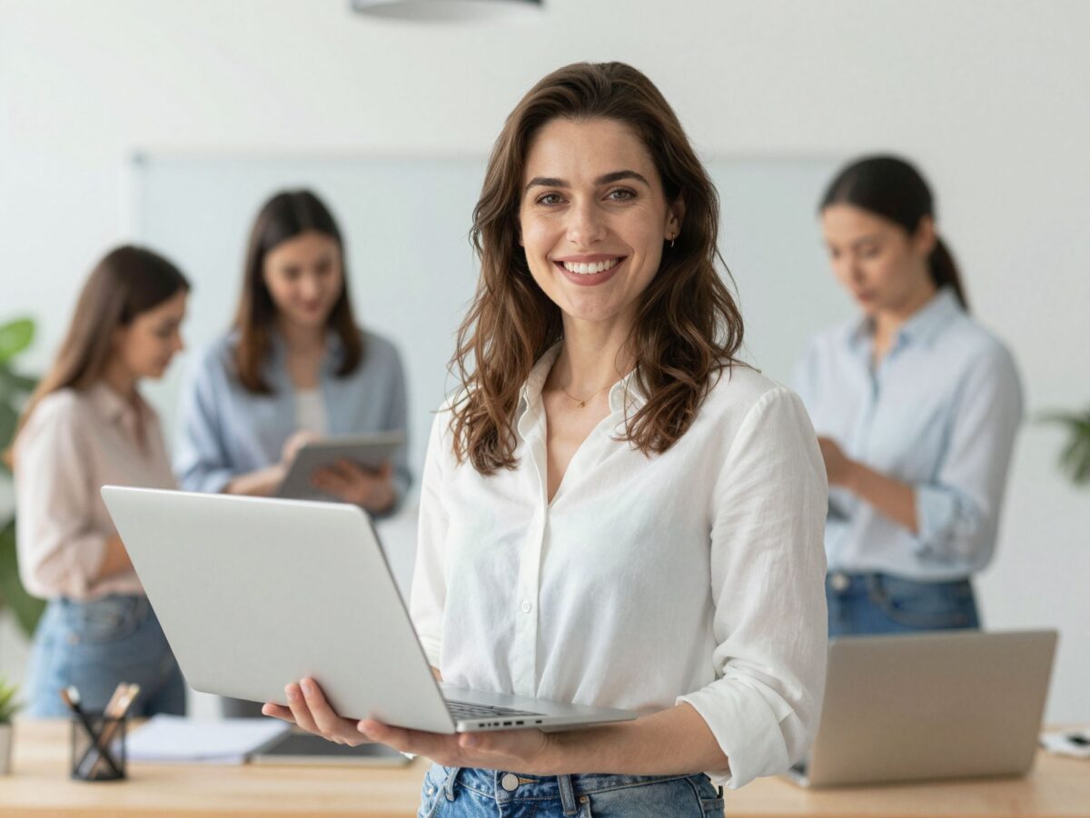 Új karrier az anyaság után: a nők fele munkahelyet vált a gyermekvállalást követően