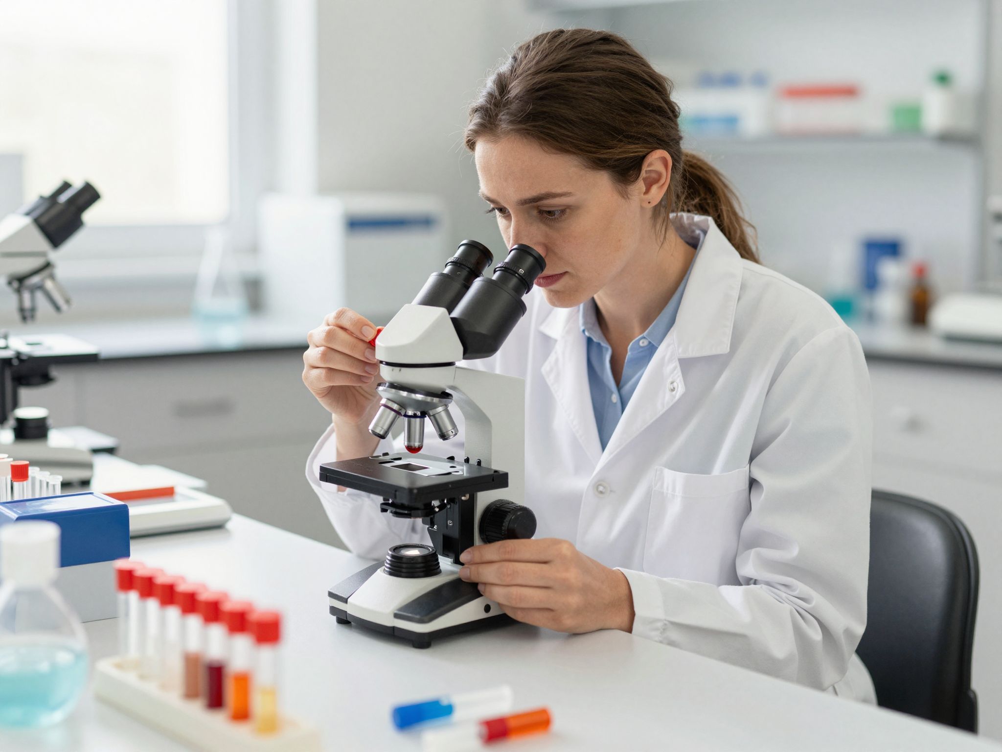 A magzati Rh-faktor anyai vérből való meghatározása forradalmi.