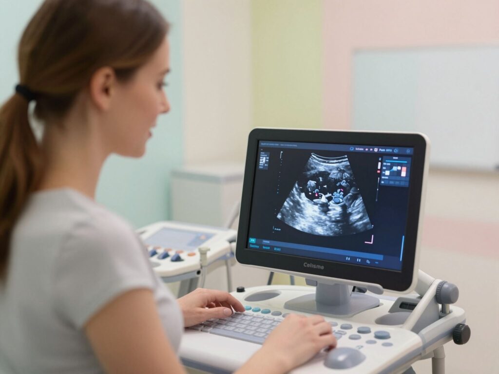 Ultrahangos rövidítések megfejtése: az FL (femur length) jelentése és szerepe a magzati fejlődésben