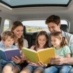 Útravaló mesék: 5 szuper történet, ami lerövidíti a hosszú autóutat