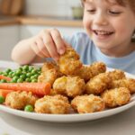 Válogatós a gyerek? Ezt a házi zöldséges csirkenuggetset imádni fogja