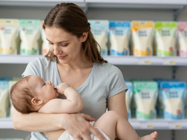 Változik az anyatej tápértéke fagyasztás után? A legfontosabb tudnivalók