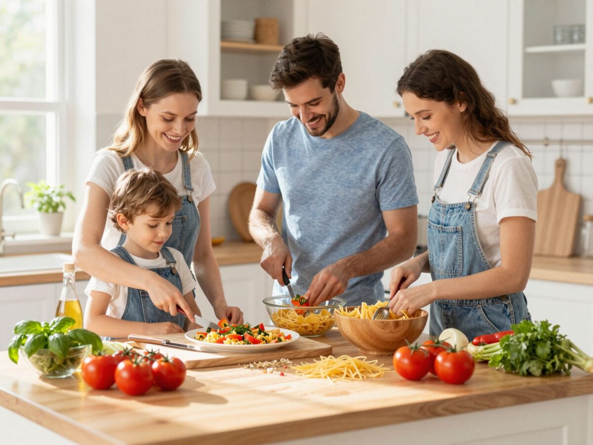 Varázsolj olasz hangulatot a konyhába: 4 egyszerű és finom családi kedvenc