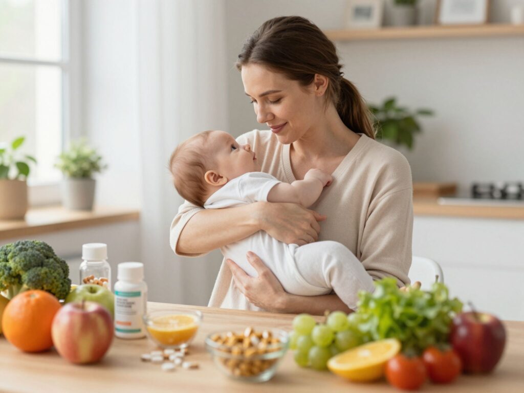Vashiány a terhesség utáni időszakban: tünetek, okok és a leghatékonyabb pótlási módszerek