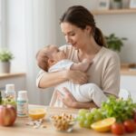 Vashiány a terhesség utáni időszakban: tünetek, okok és a leghatékonyabb pótlási módszerek