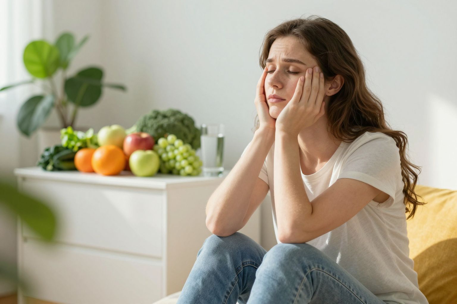 A vashiány rontja a hangulatot és a koncentrációt.