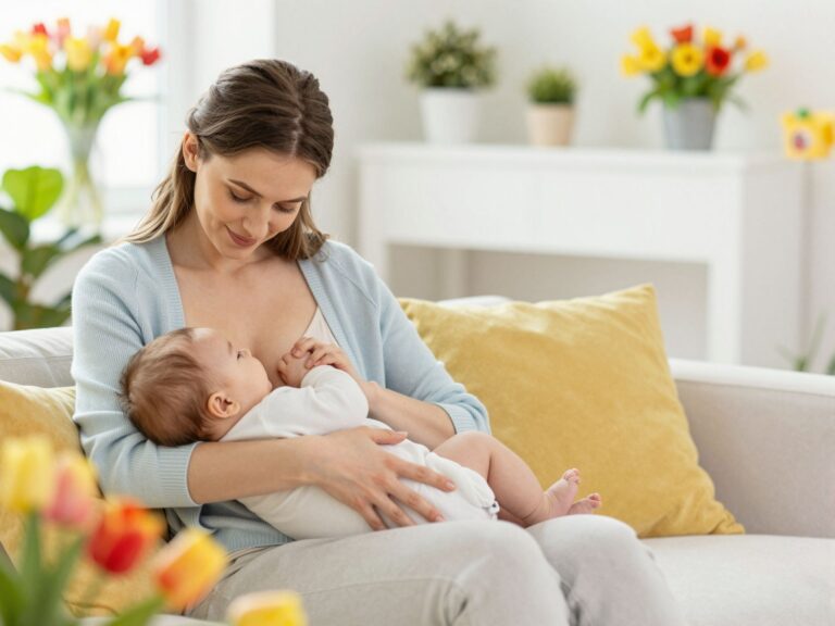 Védőoltás a szoptatás időszakában: mit javasolnak az infektológusok?