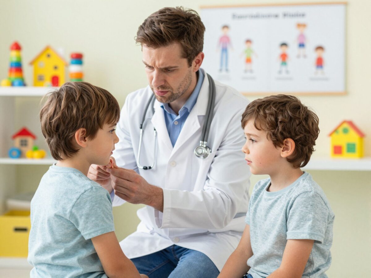 Veszélyes az éranyajegy? Gyermekorvos magyarázza el, mikor kell aggódni