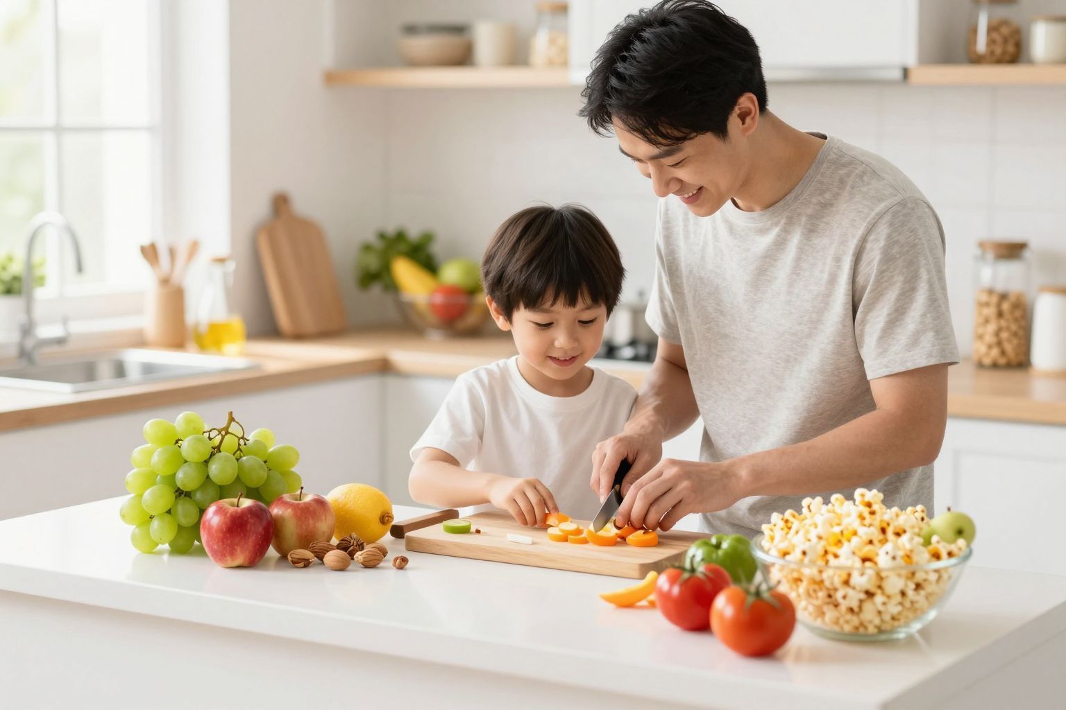 A kemény ételek könnyebben okozhatnak félrenyelést kisgyermekeknél.