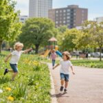 Vidéki vagy városi gyerekkor? A környezet hatása a gyermek fejlődésére