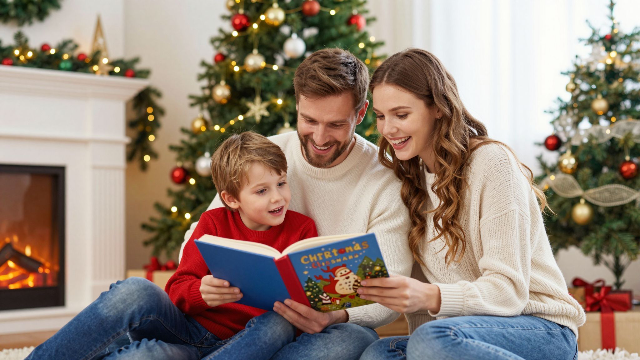 Karácsonyi klasszikusok, mint Dickens: Az ünnep szíve.