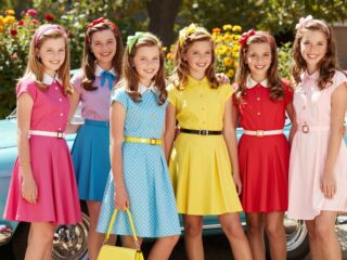 60-as évek retro lánynevei: A magyar kedvencek