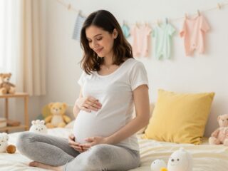 A 38. terhességi hét kihívásai és szépségei: mire készülj?