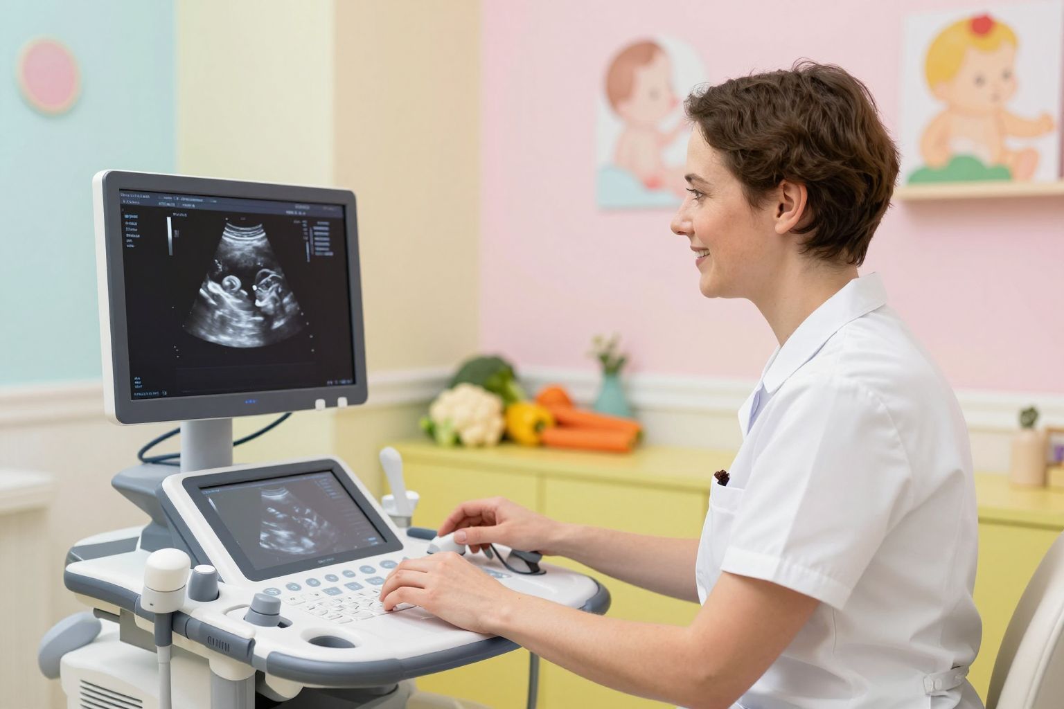 A 4D-s ultrahang segít megérteni a magzatok érzéseit.