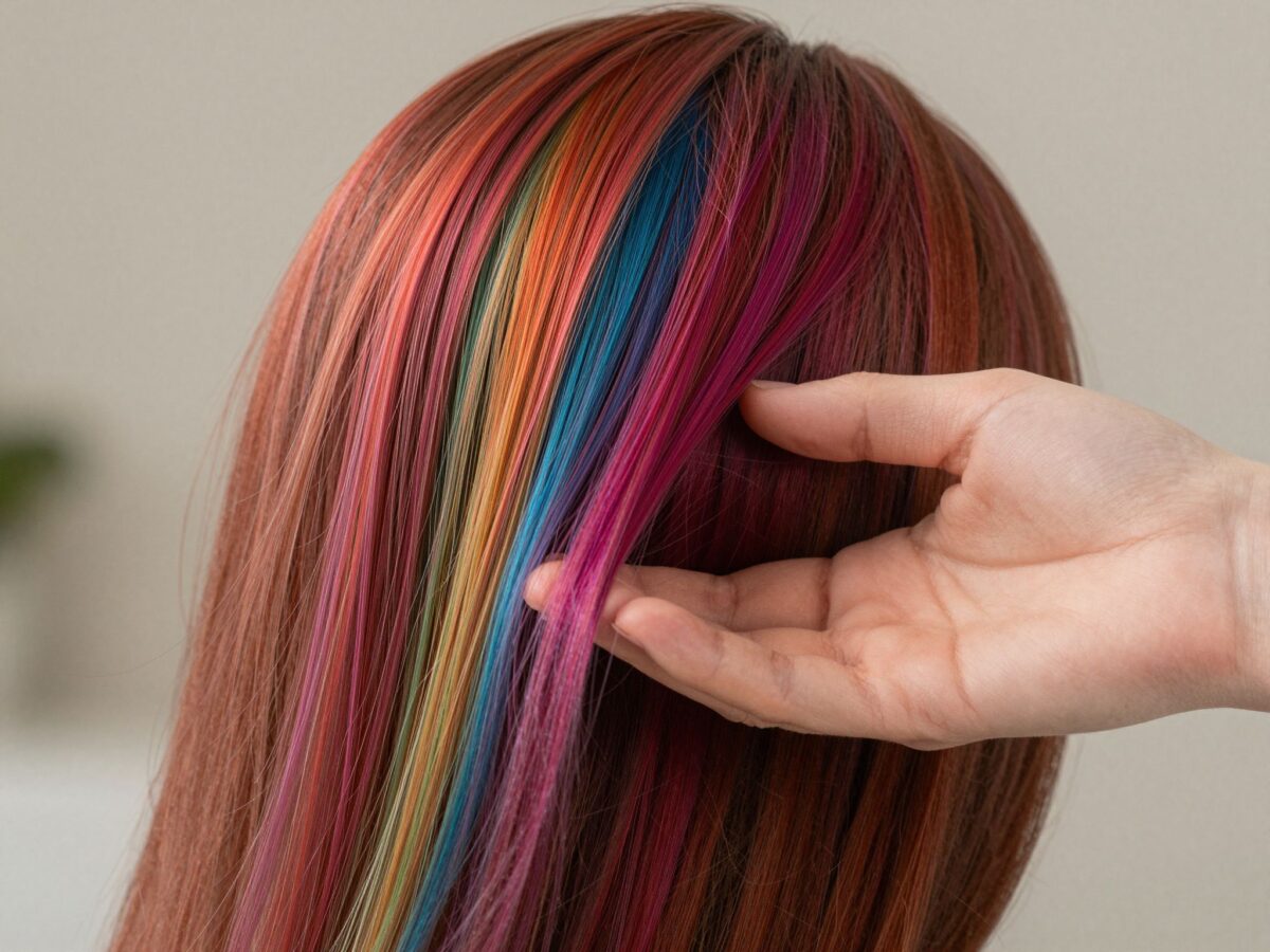 A babahaj titkai: mikor nő ki, miért hullik ki, és hogyan változik a színe?