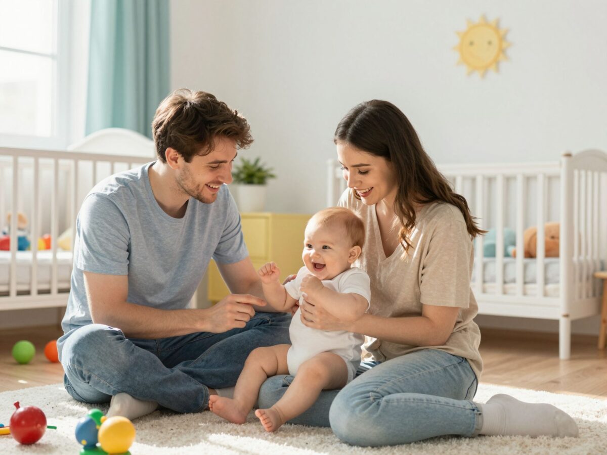 A babás időszak idealizált képe: 5 tévhit, amivel szülőként szembesülni fogsz