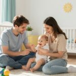 A babás időszak idealizált képe: 5 tévhit, amivel szülőként szembesülni fogsz