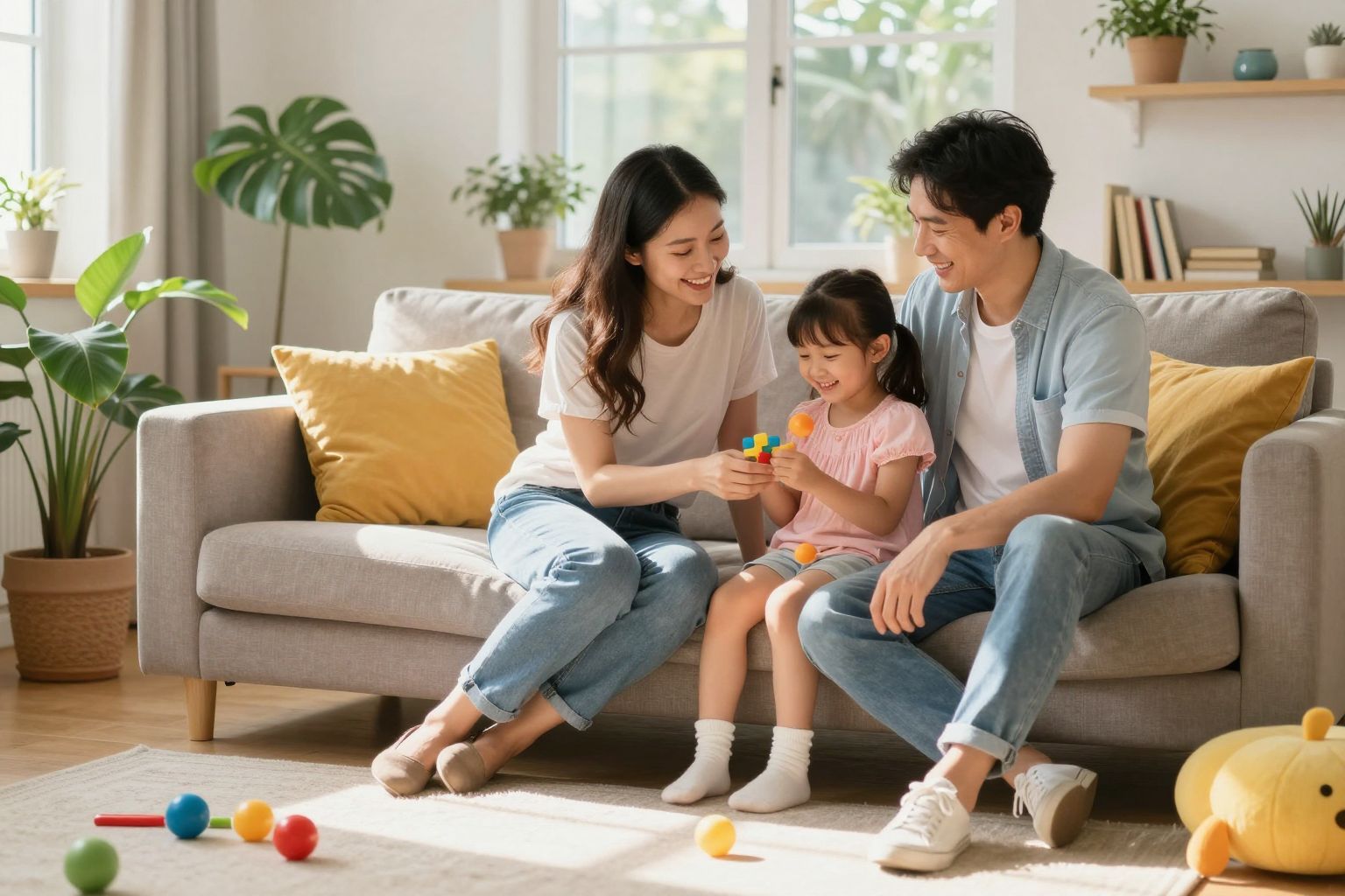 A belső gyermekünk formálja szülői reakcióinkat és attitűdünket.