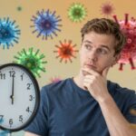 A belső óránk és a vírusfertőzések: van-e optimális időpont a kórokozók támadására?