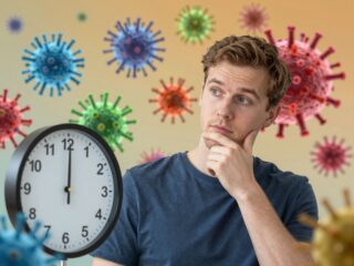 A belső óránk és a vírusfertőzések: van-e optimális időpont a kórokozók támadására?