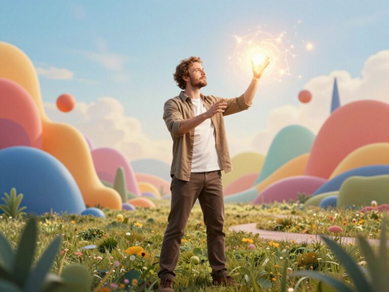 A benned élő zseni felébresztése: 10 módszer a kreativitás és a tehetség felszabadítására