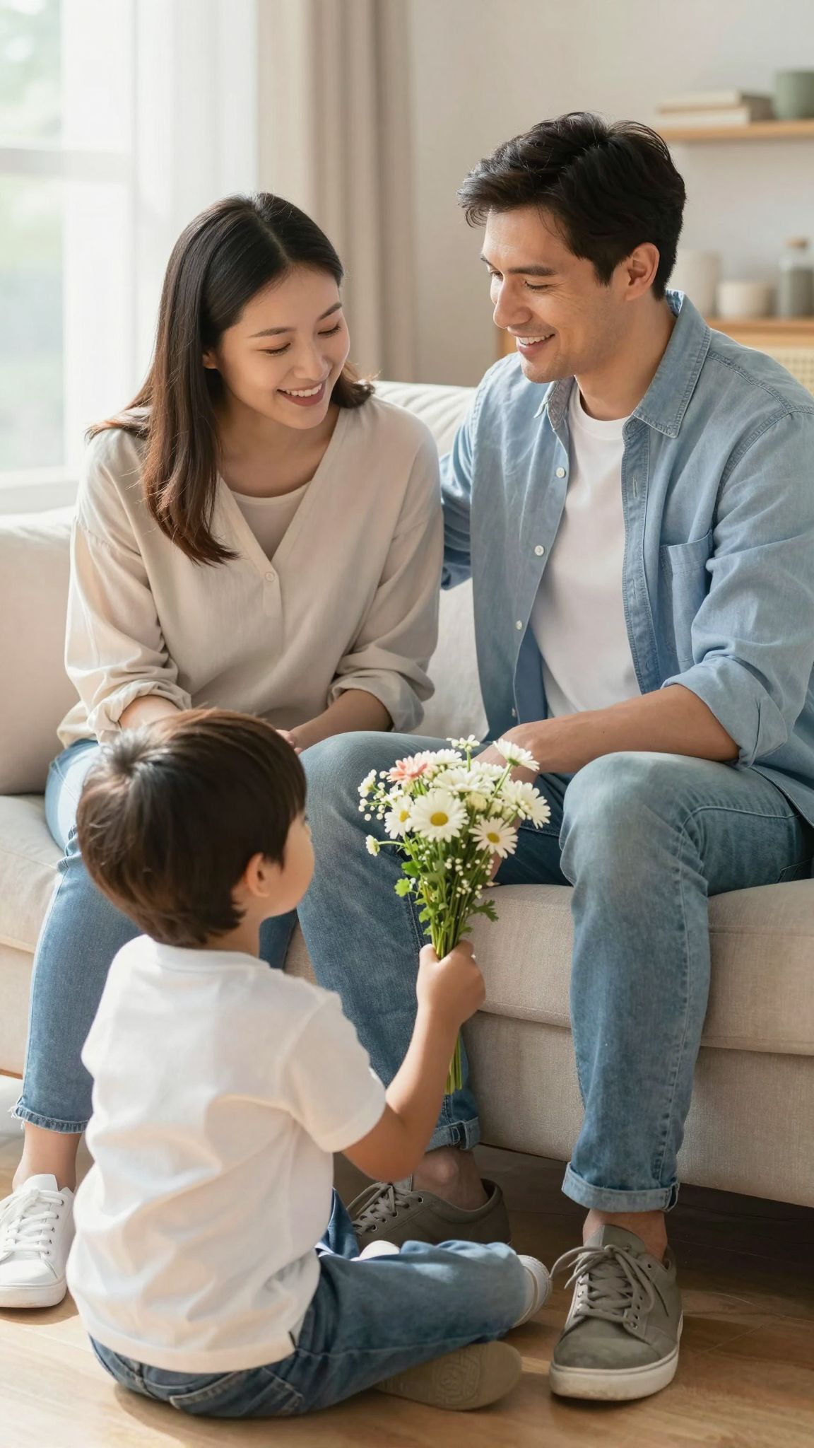 A bocsánatkérés erősíti a kapcsolatokat és a bizalmat.