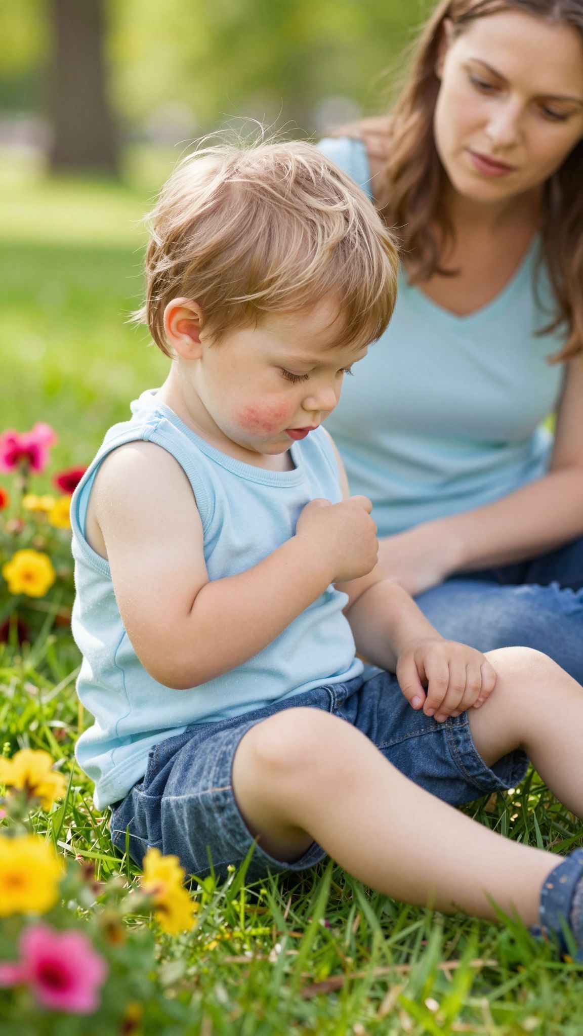 Az ekcéma mögött sokszor pszichés okok is állhatnak.
