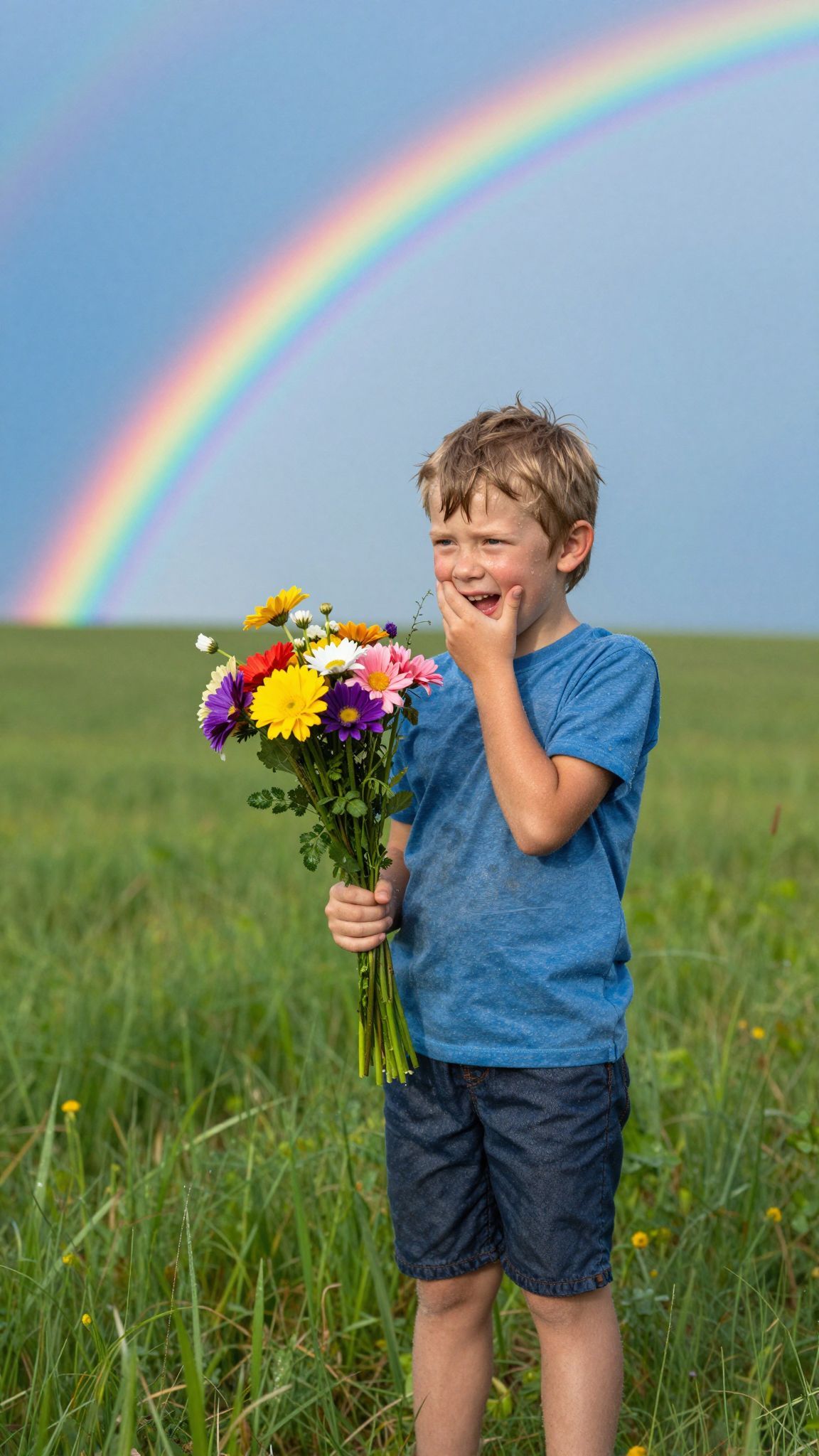 A bűntudat az öröm álcázott árnyéka lehet.