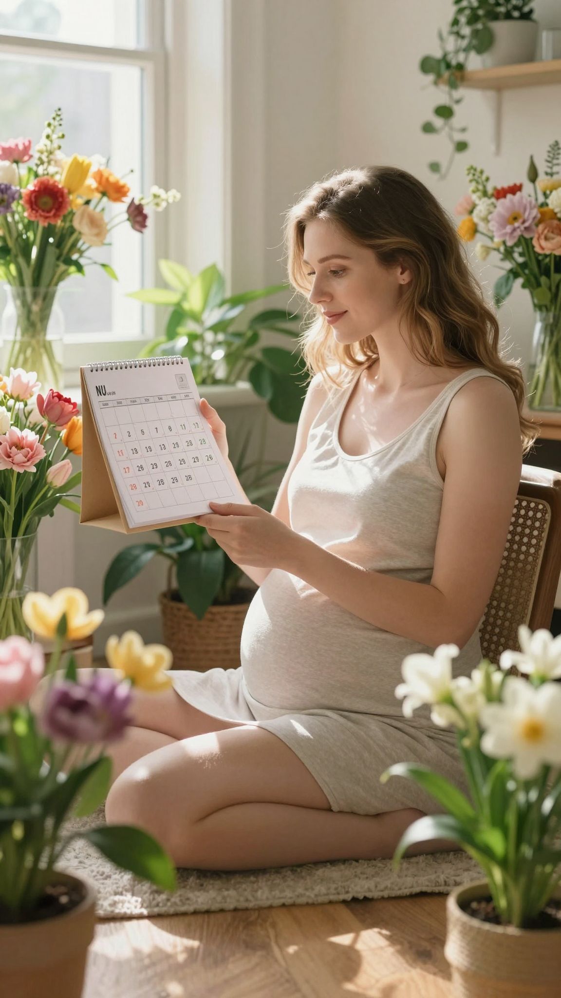 A termékeny ablak felismerése növeli a teherbeesés esélyeit.
