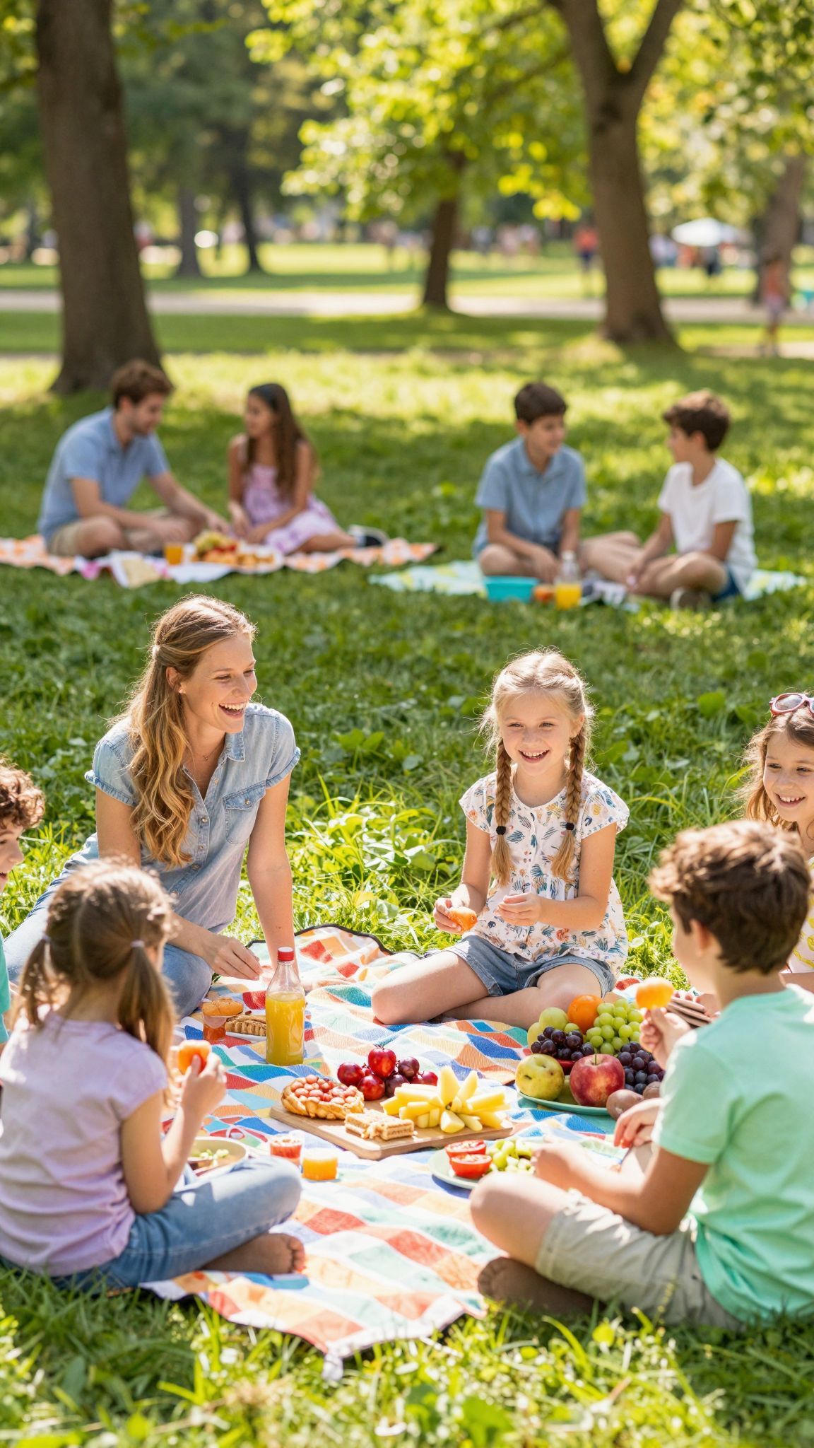 A közös élmények erősítik a családi kötelékeket és a szeretetet.