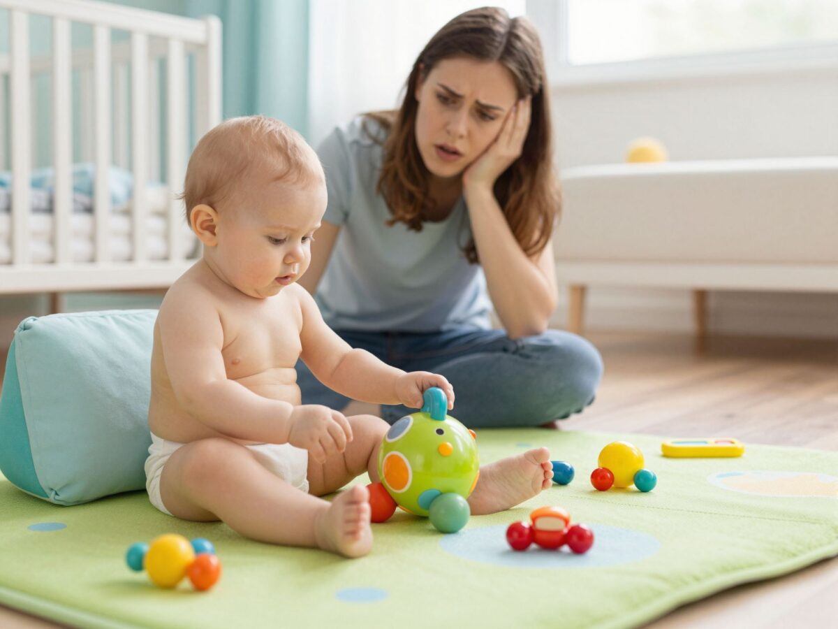 A csecsemő korai ültetésének és járatásának veszélyei mozgásszervi szempontból