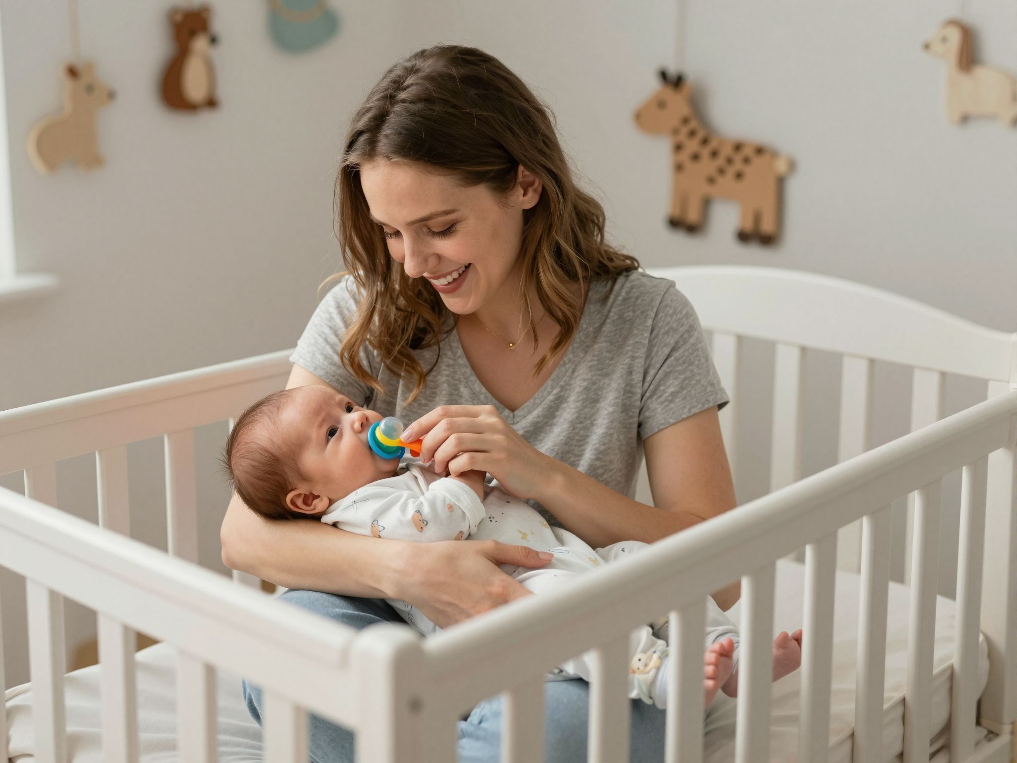 A cumizás csökkenti a babák stressz-szintjét és szorongását.