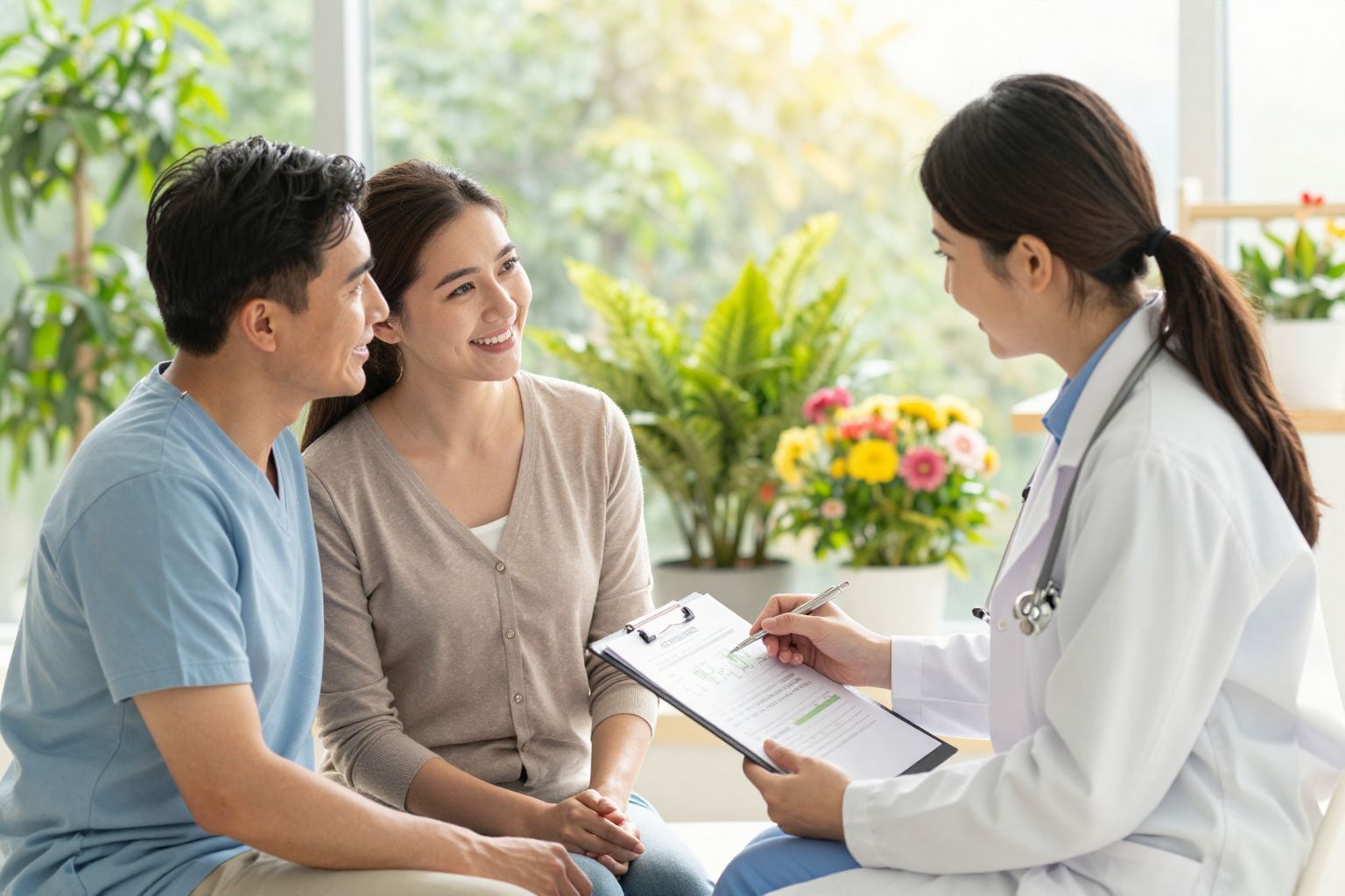 A diagnosztika segít a személyre szabott kezelési lehetőségekben.