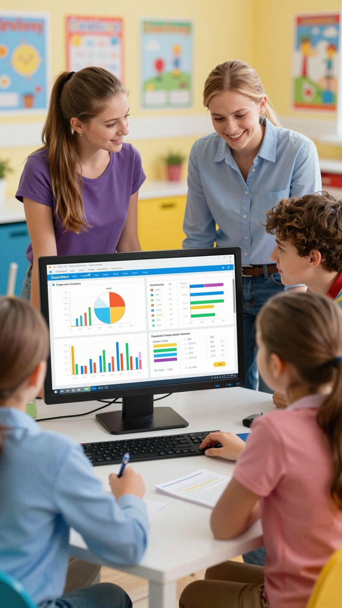 A diagnosztikai rendszer hiányosságai súlyosan befolyásolják a tanulást.