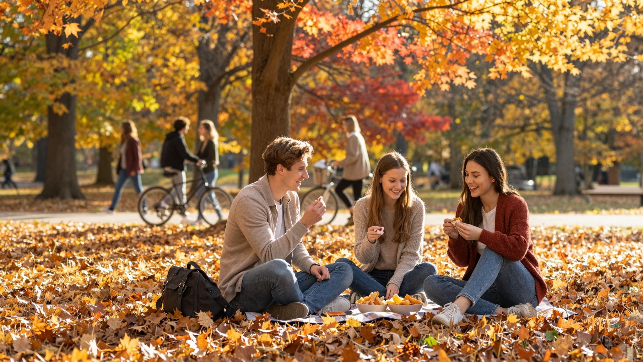 A digitális egyensúly segít a mentális egészség megőrzésében.