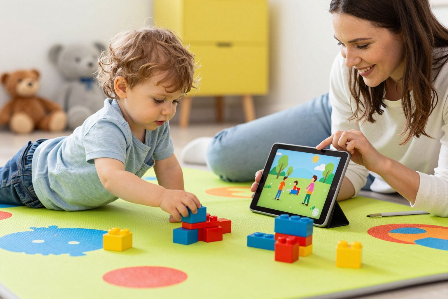 A digitális világ és a valós interakciók egyensúlya kulcsfontosságú.