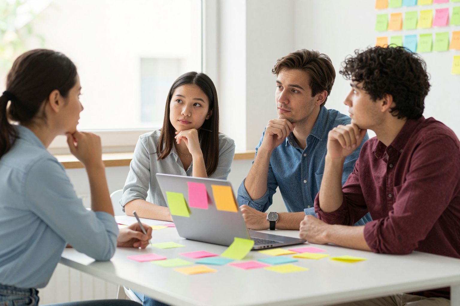 A higgadt döntéshozatal segít a helyes név kiválasztásában.